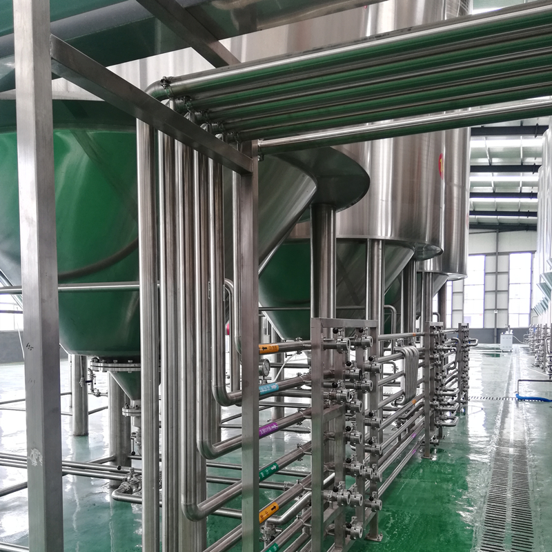 professional big size commercial beer brewing equipment hot sell in England Chinese supplier ZZ